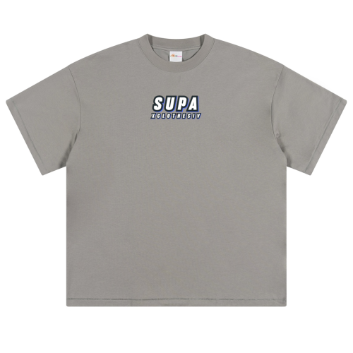 SUPA BLUE MONKEY NY Big boss - T-shirt
