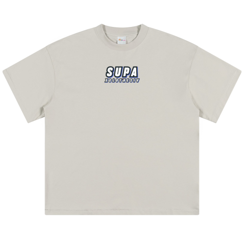 SUPA BLUE MONKEY NY Big boss - T-shirt
