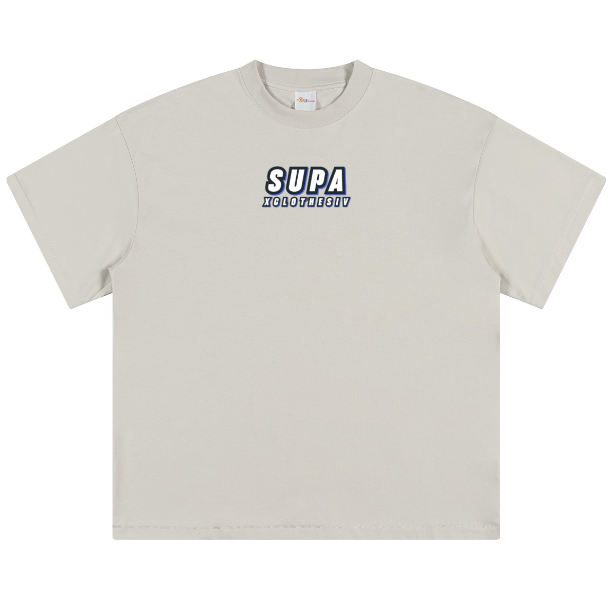 SUPA BLUE MONKEY NY Big boss - T-shirt