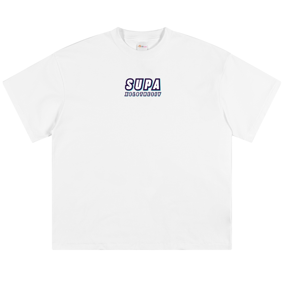 SUPA XCLOTHESIV BLUE GOKU - T-shirt