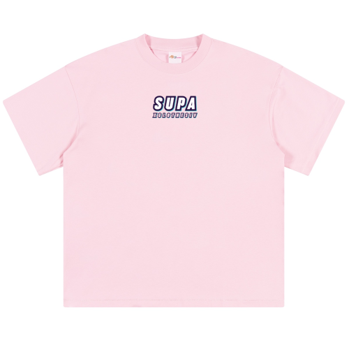 SUPA XCLOTHESIV BLUE GOKU - T-shirt