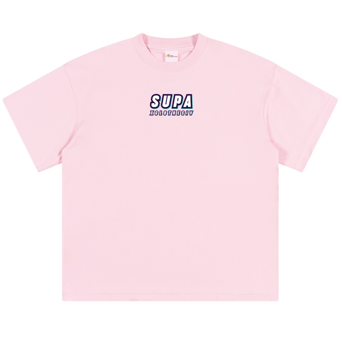 SUPA XCLOTHESIV BLUE GOKU - T-shirt