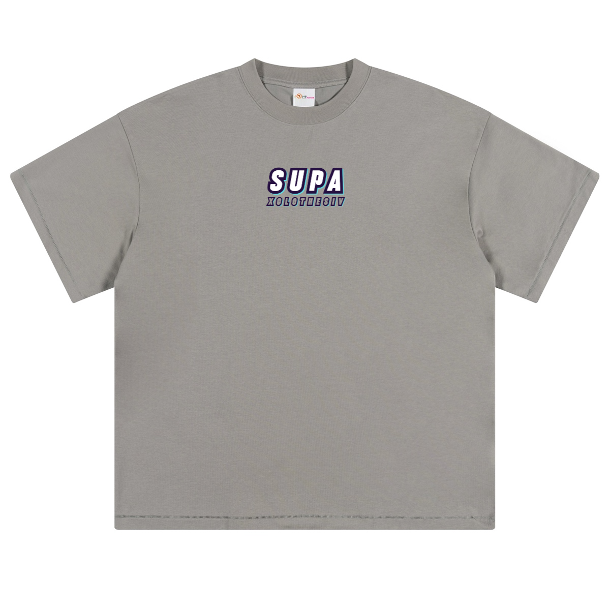 SUPA XCLOTHESIV BLUE GOKU - T-shirt