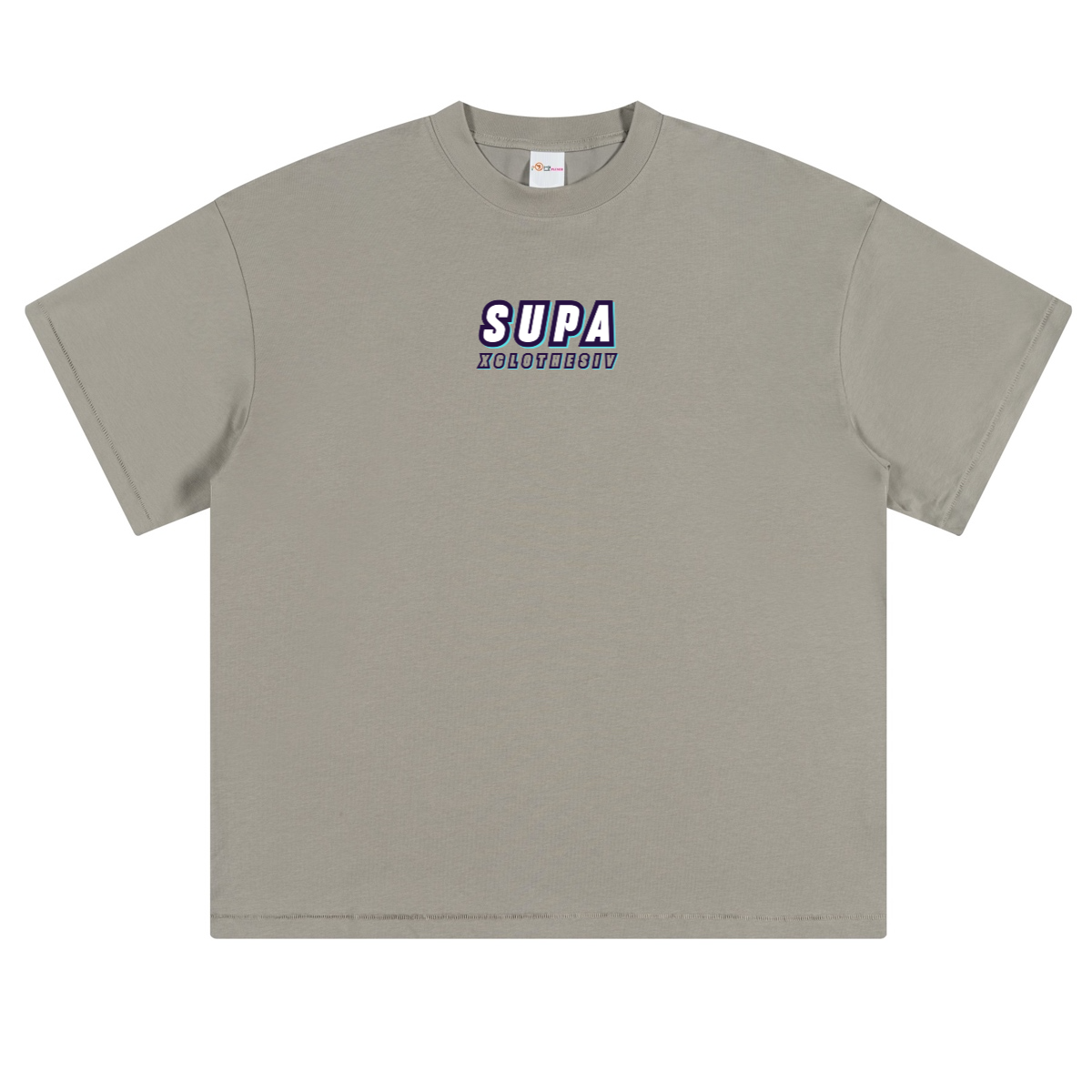 SUPA XCLOTHESIV BLUE GOKU - T-shirt