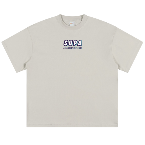 SUPA XCLOTHESIV BLUE GOKU - T-shirt