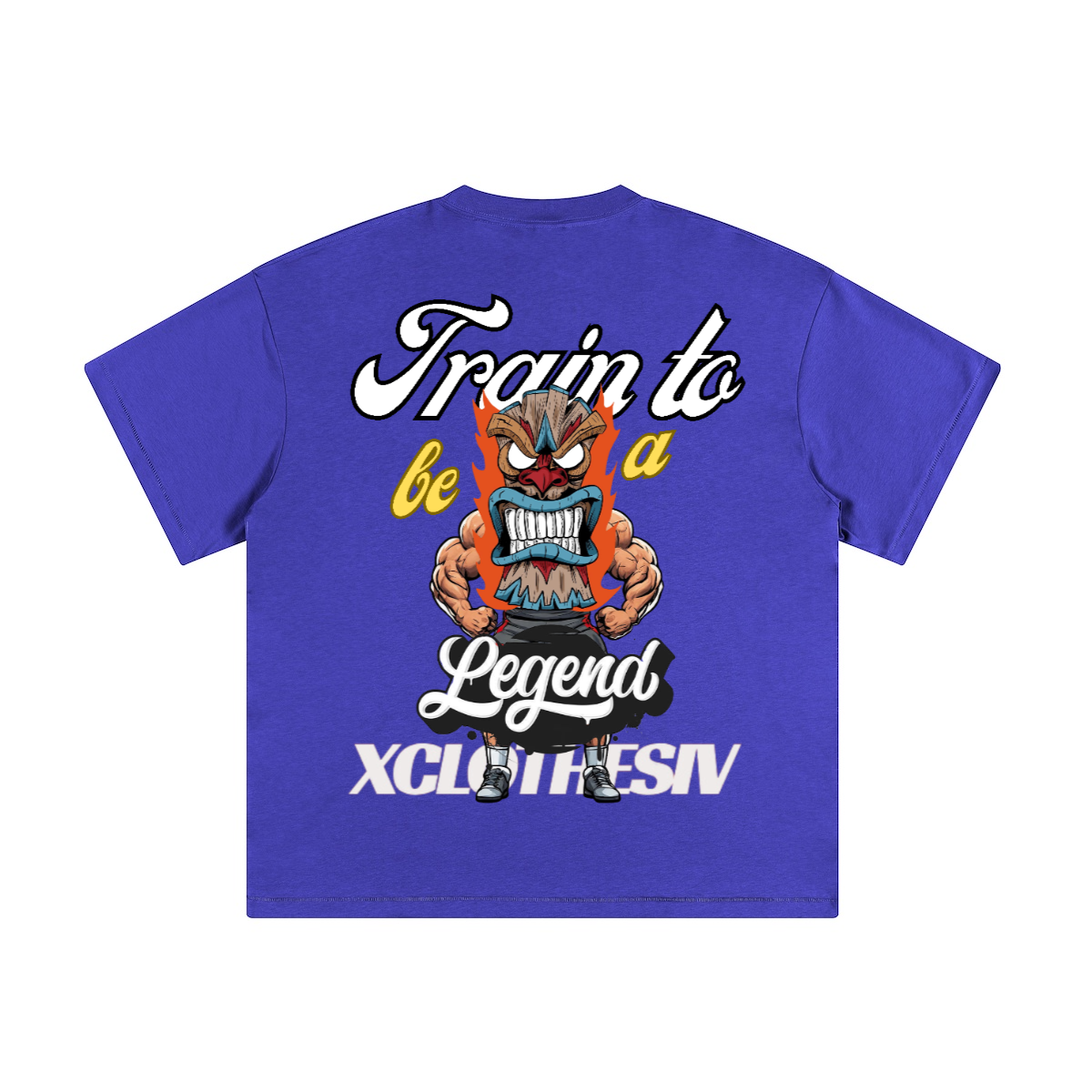 Train to be a Legend - T-shirt