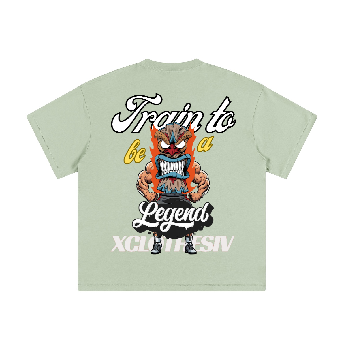 Train to be a Legend - T-shirt