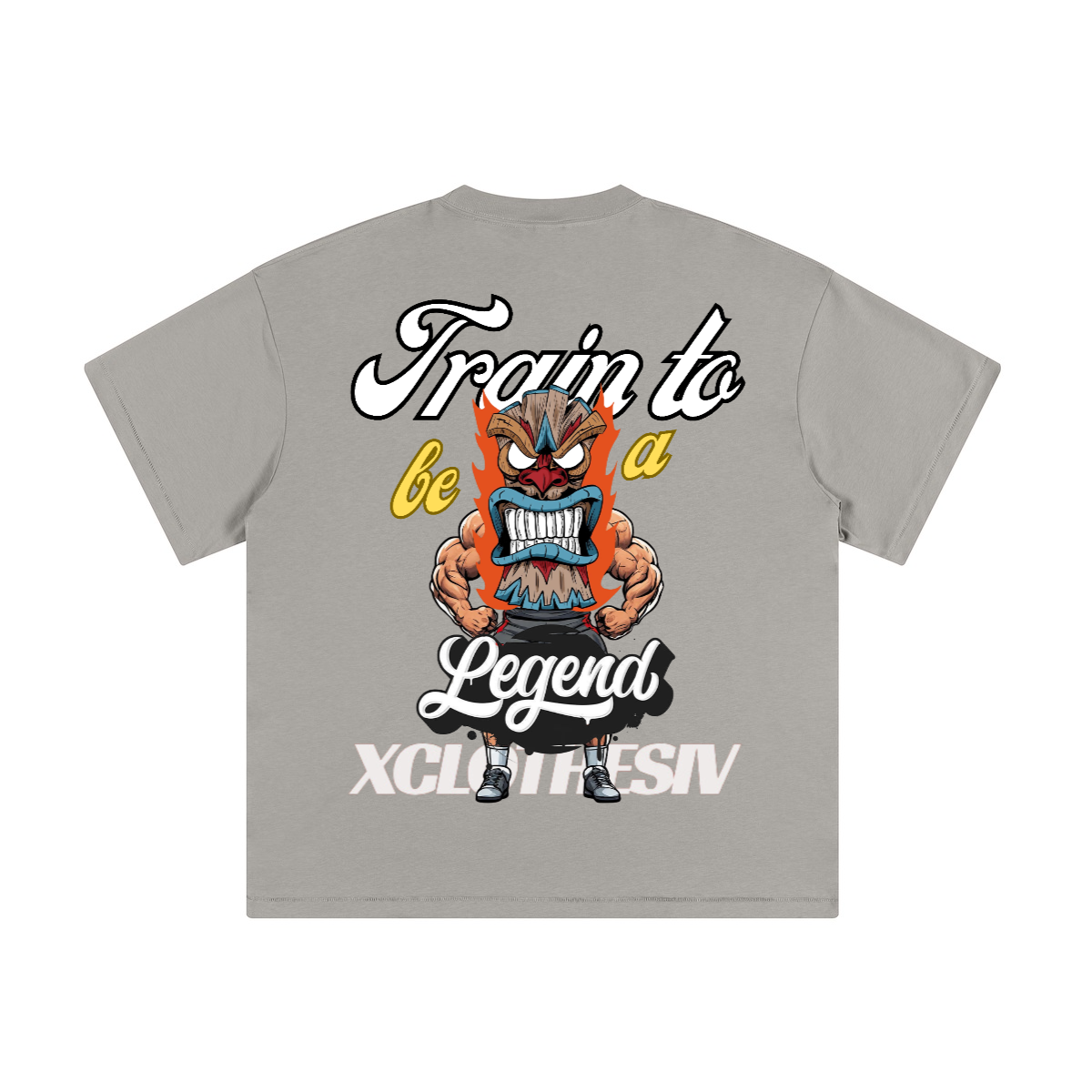 Train to be a Legend - T-shirt