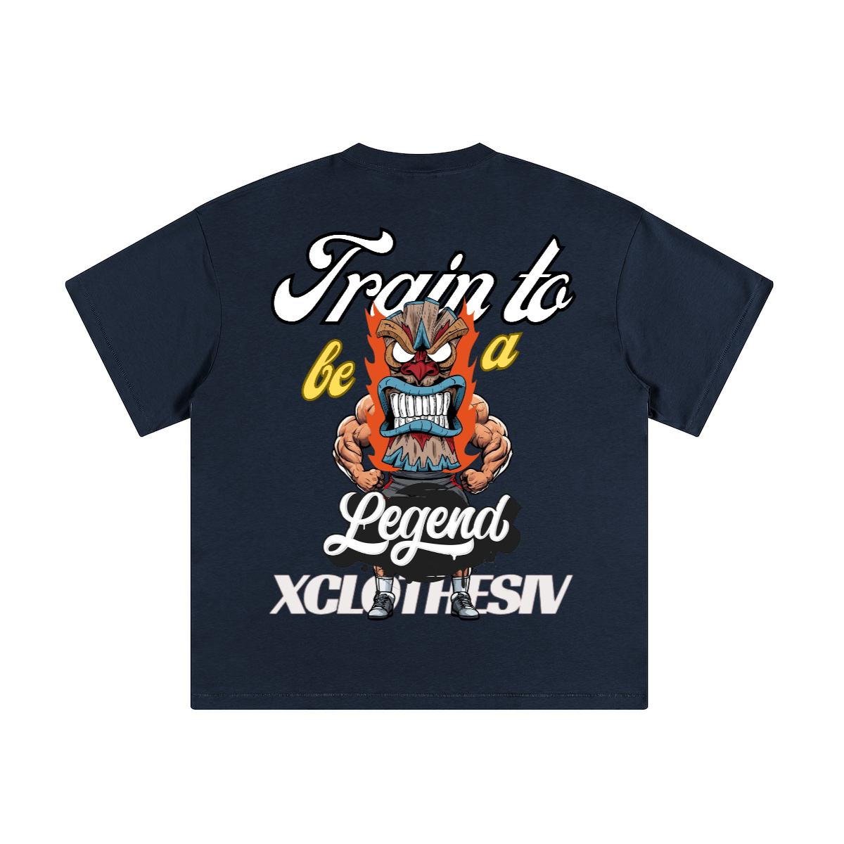 Train to be a Legend - T-shirt