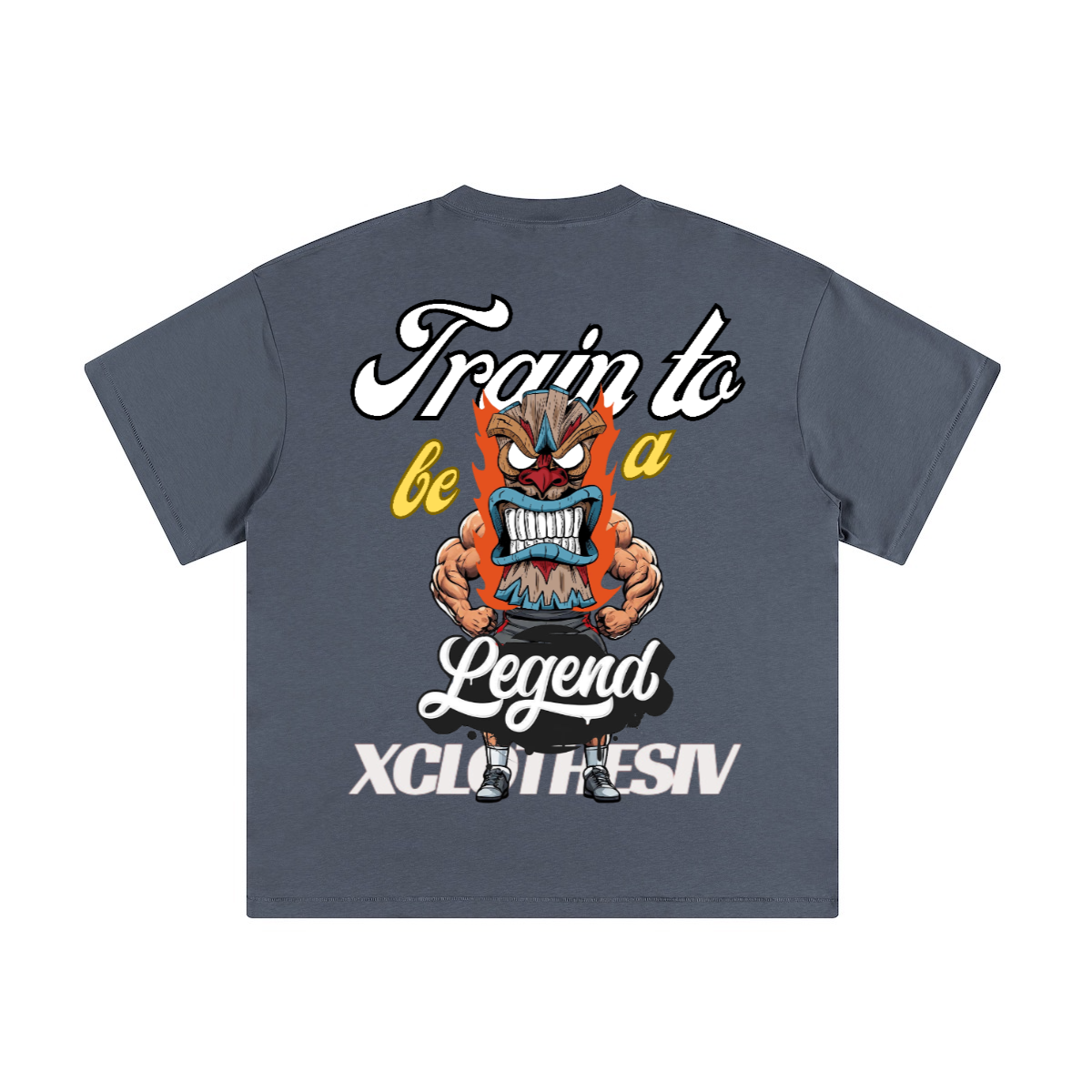 Train to be a Legend - T-shirt