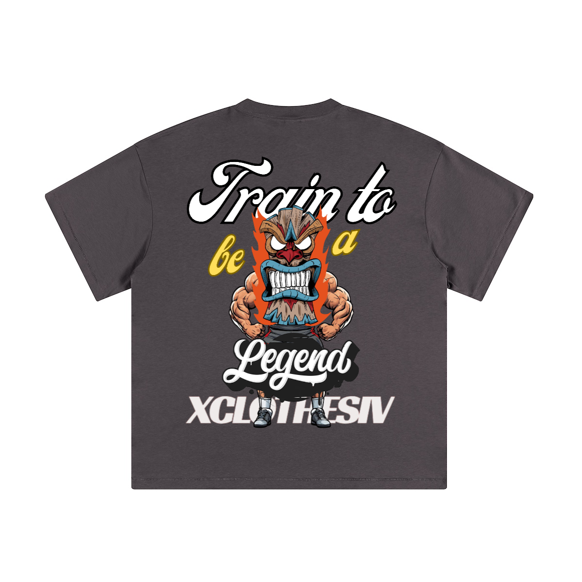 Train to be a Legend - T-shirt