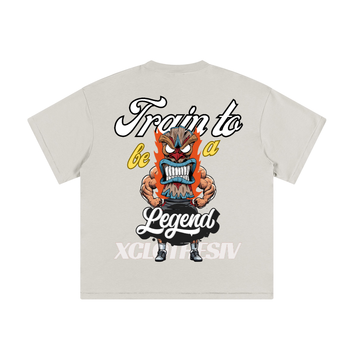 Train to be a Legend - T-shirt