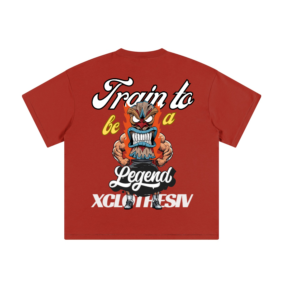 Train to be a Legend - T-shirt