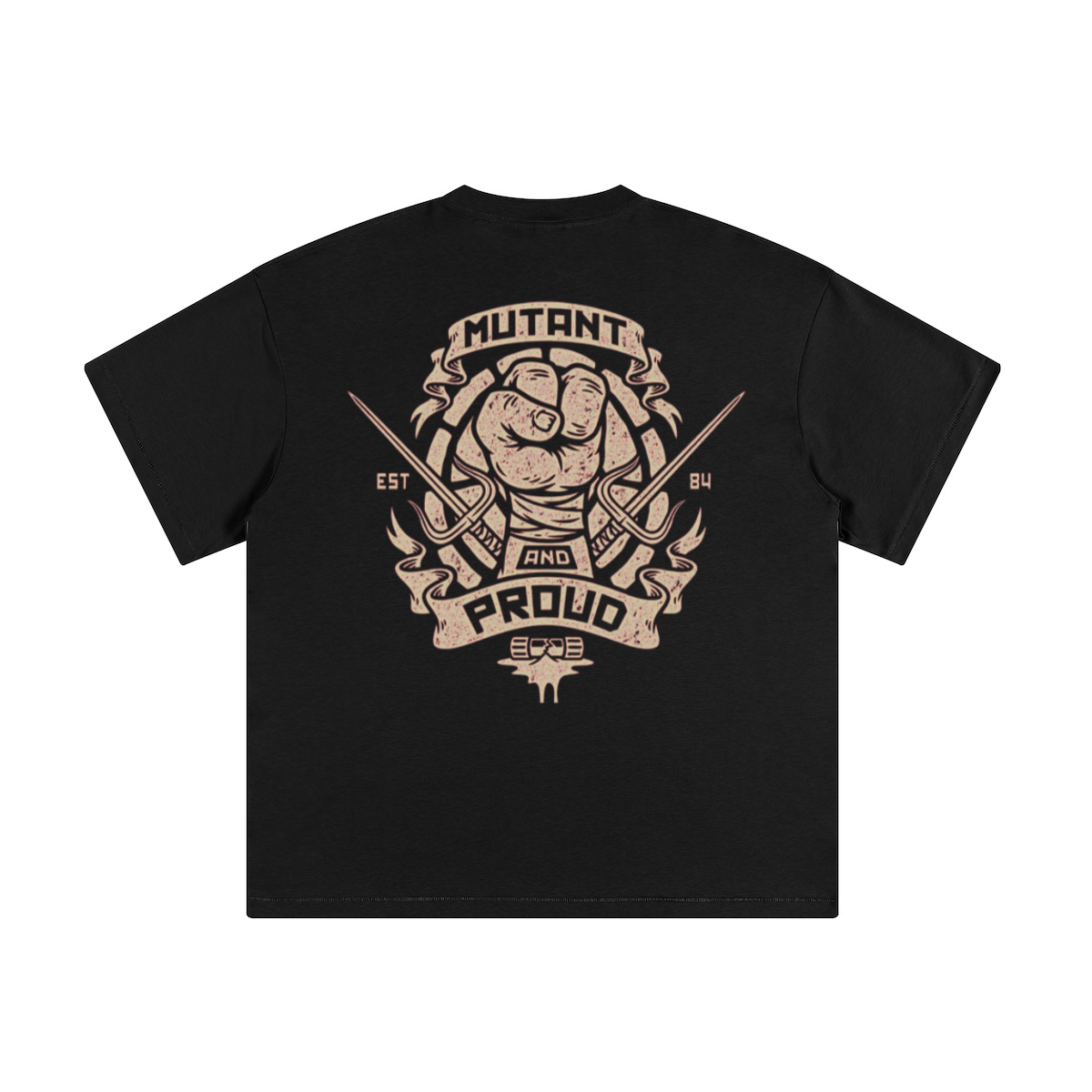 Supa Mutant Proud - T-shirt