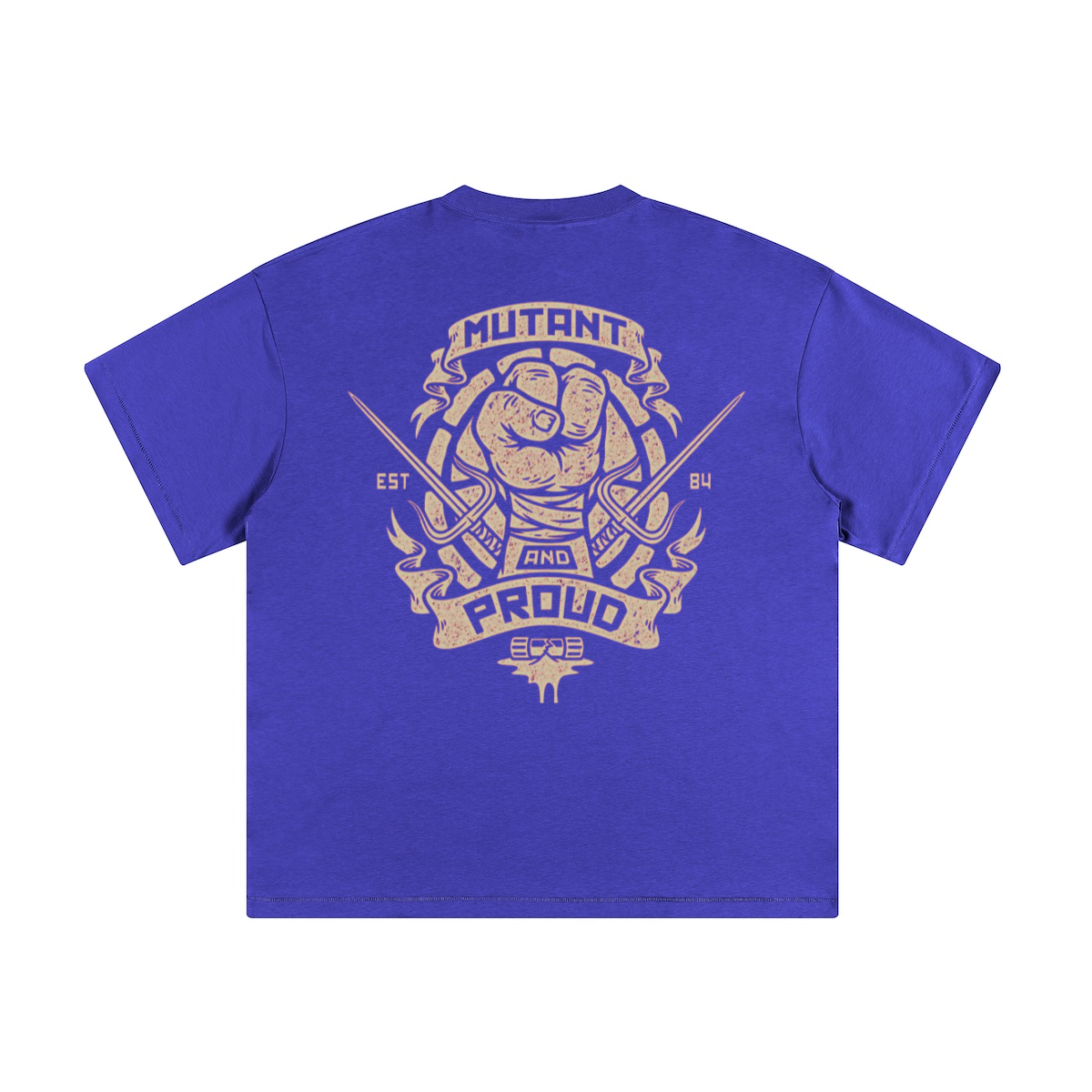 Supa Mutant Proud - T-shirt