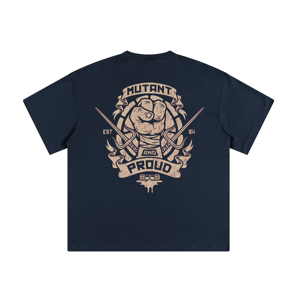Supa Mutant Proud - T-shirt