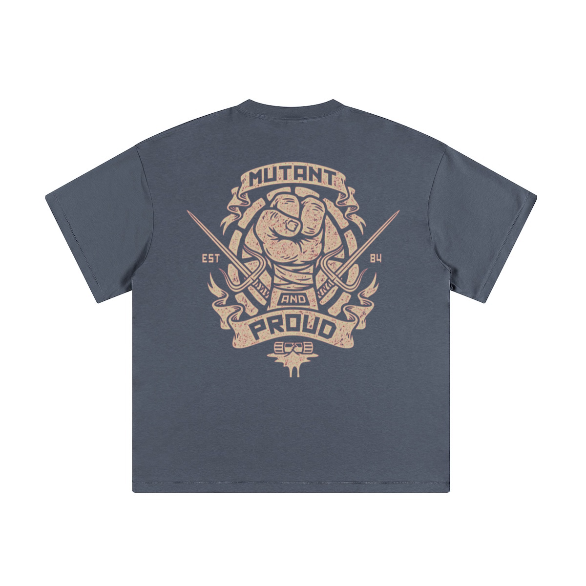 Supa Mutant Proud - T-shirt