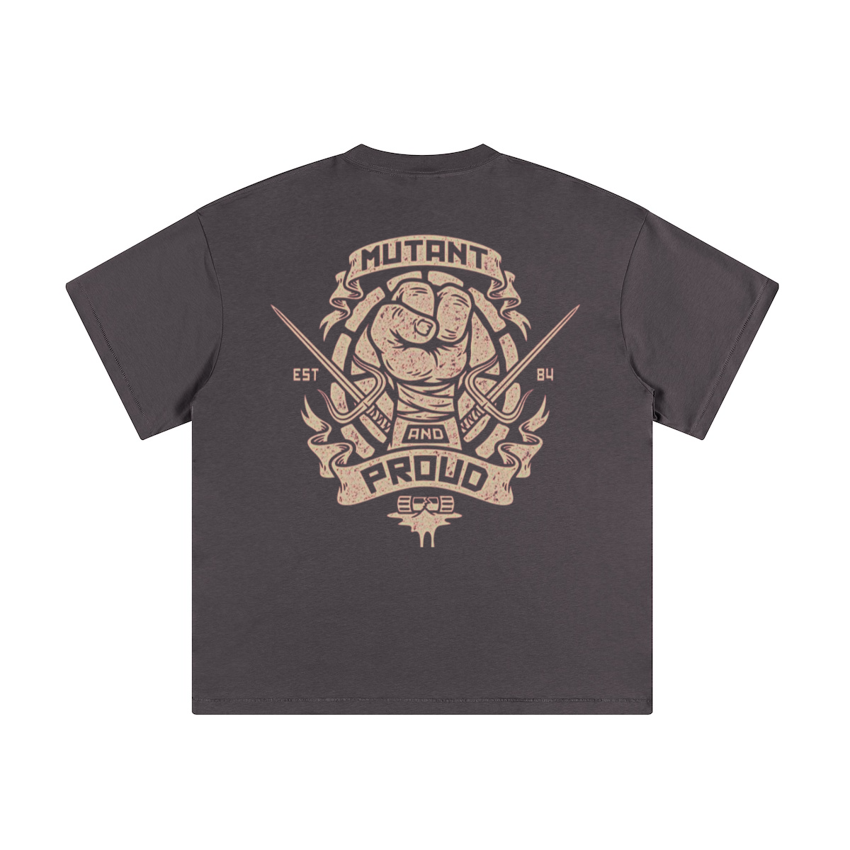 Supa Mutant Proud - T-shirt