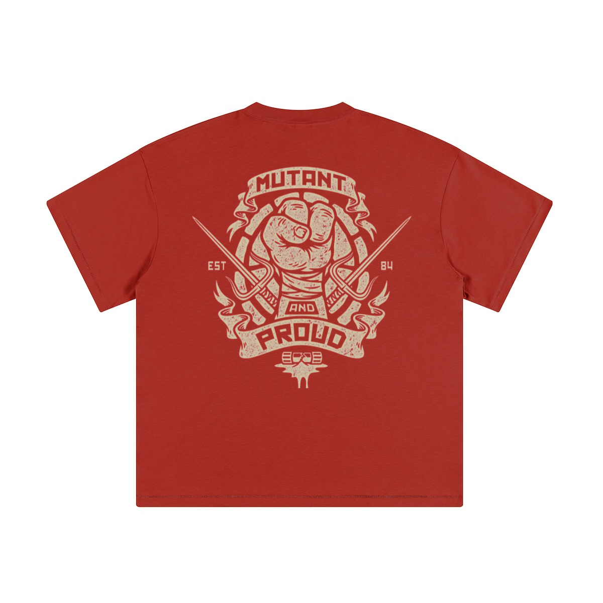 Supa Mutant Proud - T-shirt