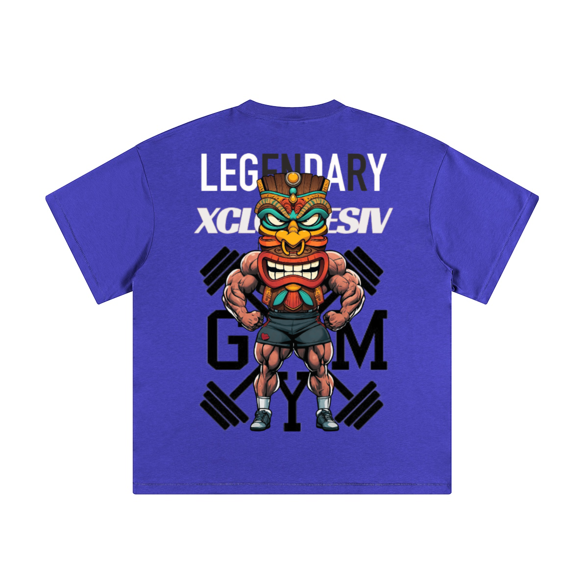 SUPA -XCLOTHESIV- LEGENDARY - T-shirt