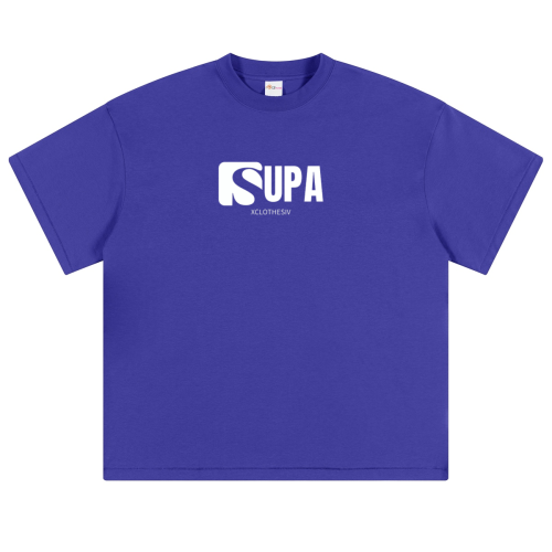 SUPA -XCLOTHESIV- LEGENDARY - T-shirt