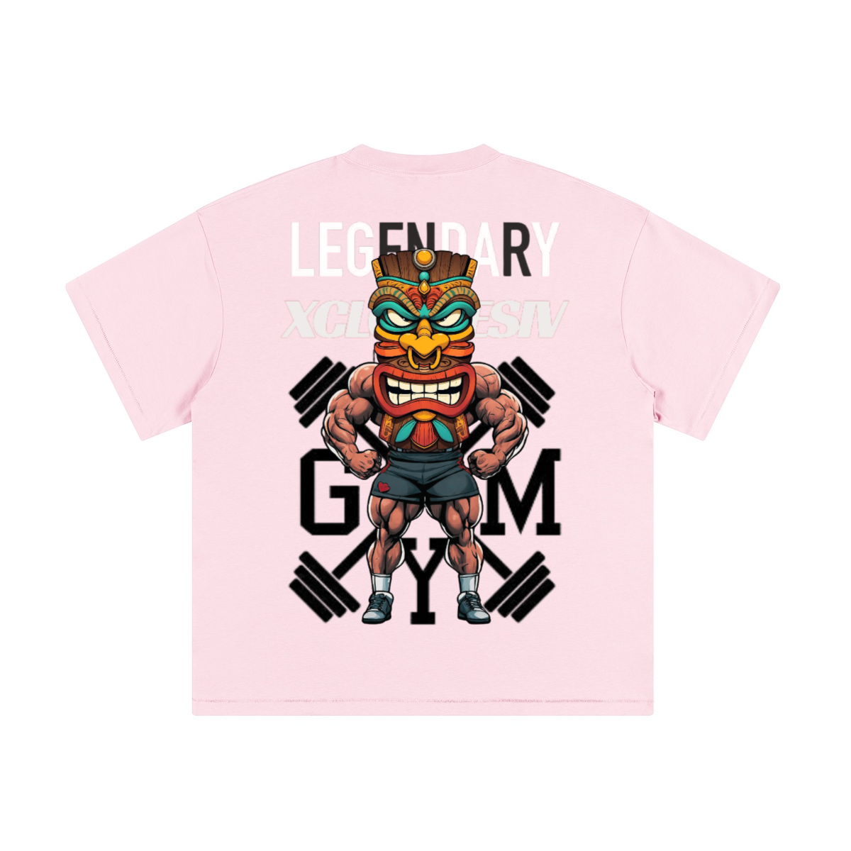 SUPA -XCLOTHESIV- LEGENDARY - T-shirt