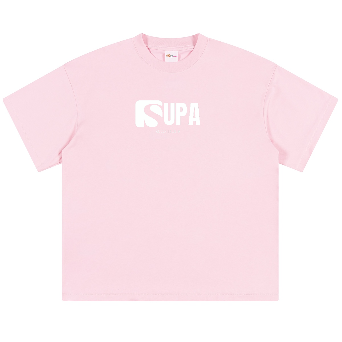 SUPA -XCLOTHESIV- LEGENDARY - T-shirt
