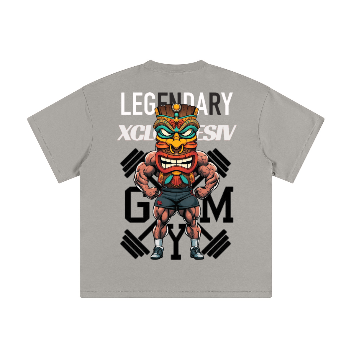 SUPA -XCLOTHESIV- LEGENDARY - T-shirt