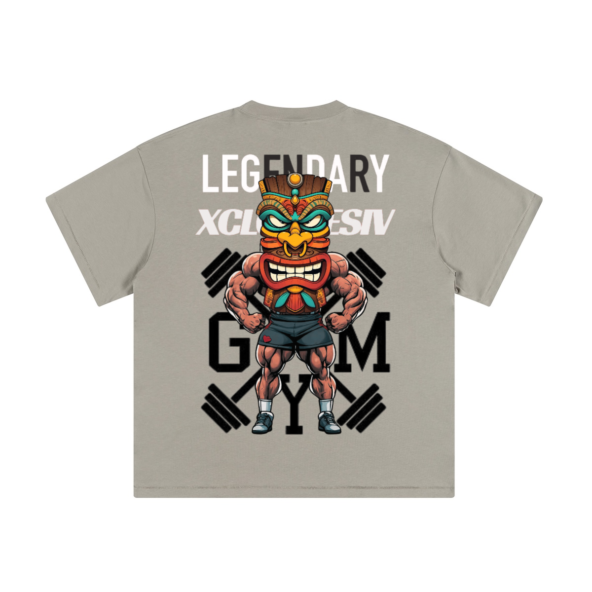 SUPA -XCLOTHESIV- LEGENDARY - T-shirt