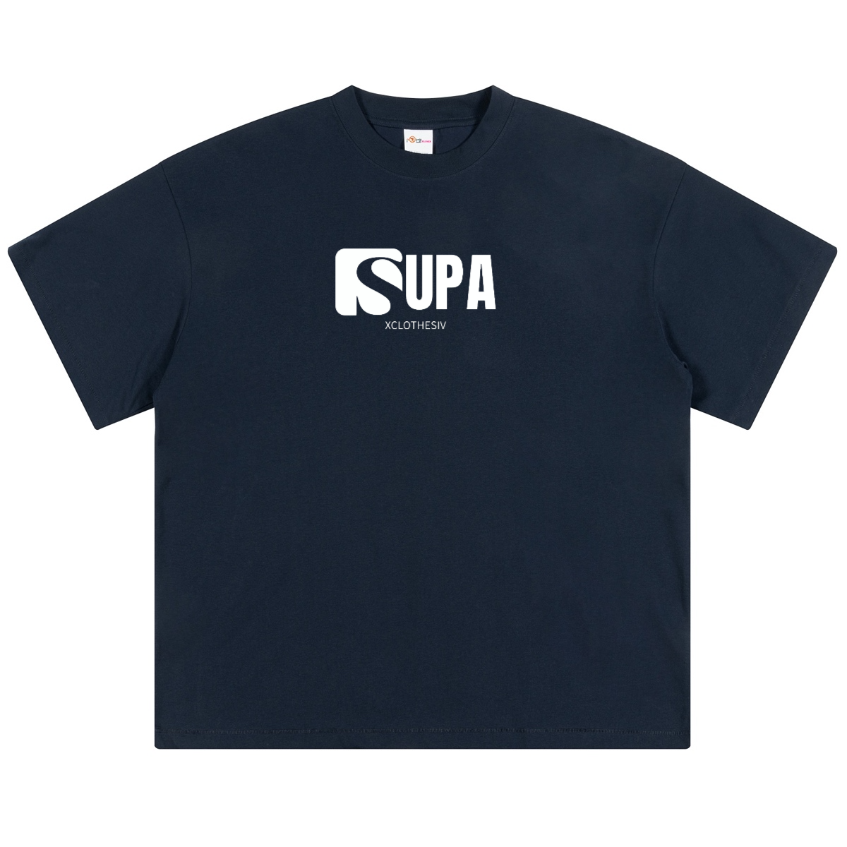 SUPA -XCLOTHESIV- LEGENDARY - T-shirt