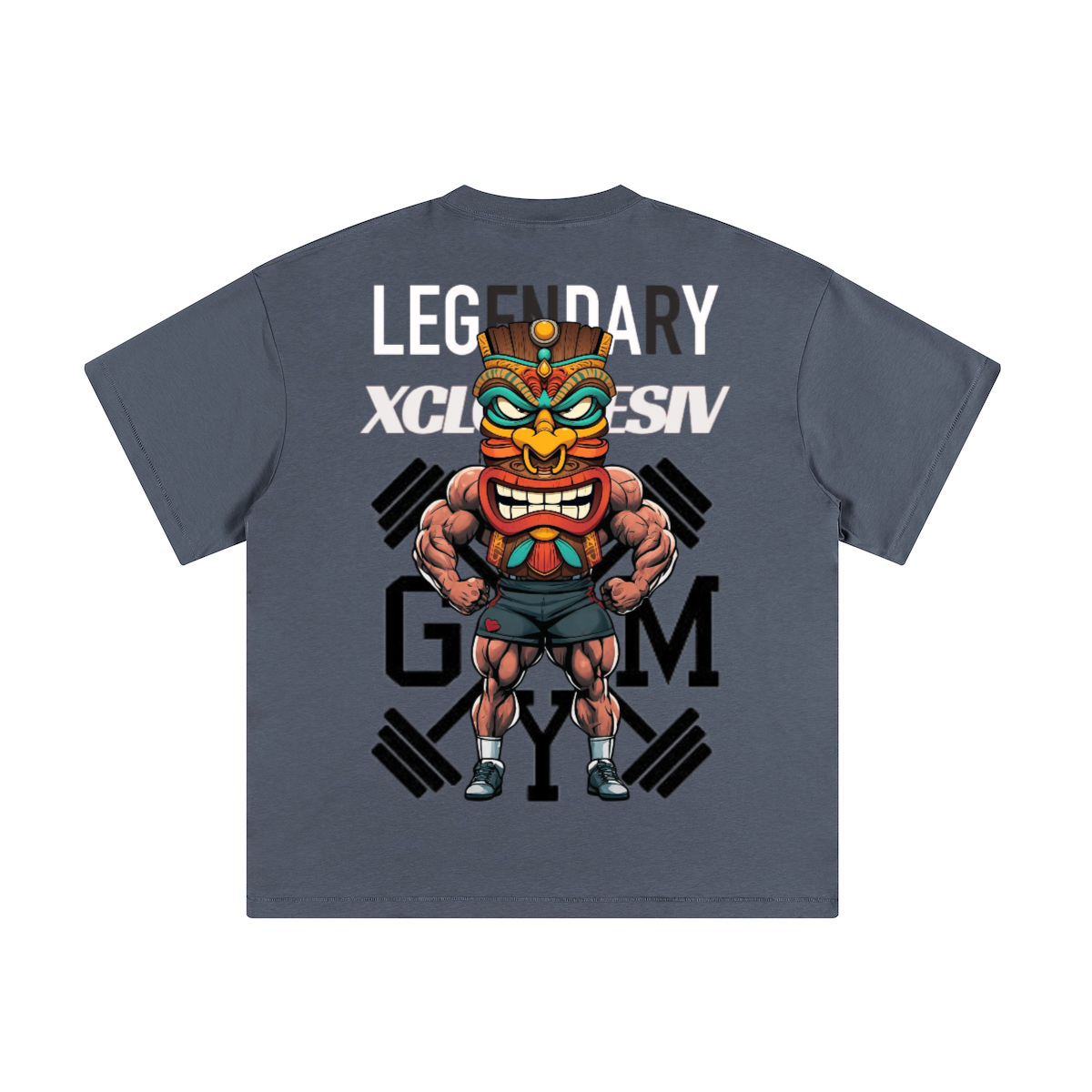 SUPA -XCLOTHESIV- LEGENDARY - T-shirt