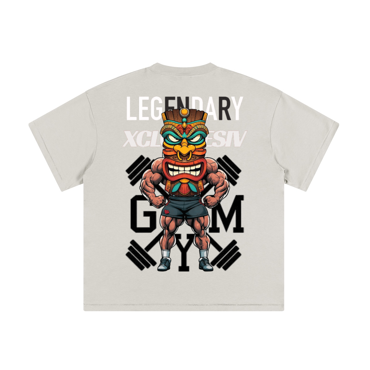 SUPA -XCLOTHESIV- LEGENDARY - T-shirt