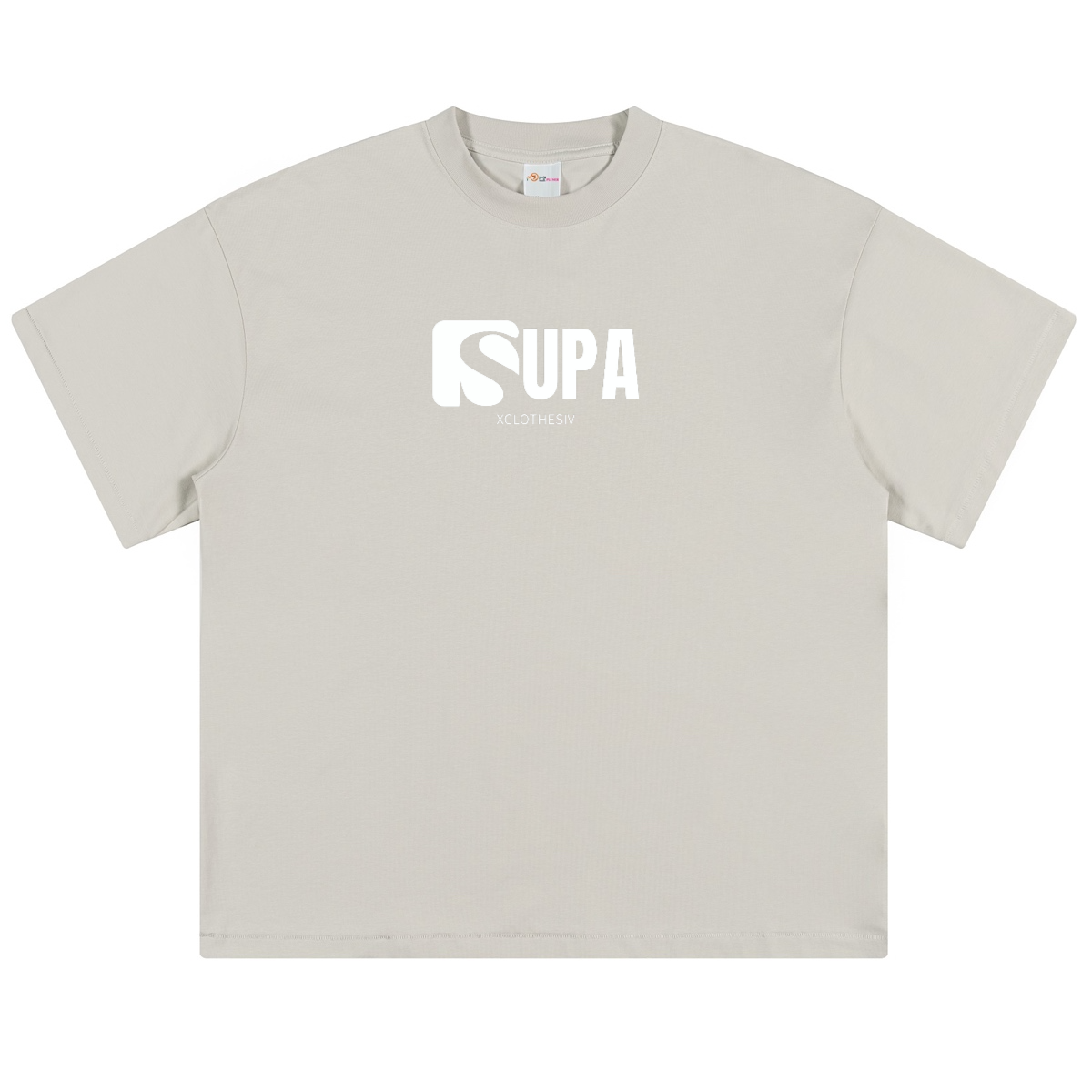 SUPA -XCLOTHESIV- LEGENDARY - T-shirt