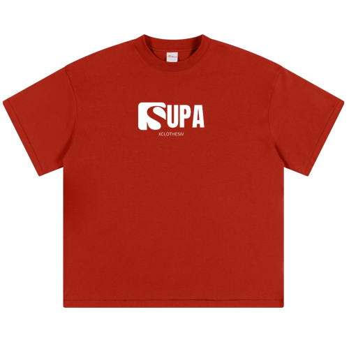 SUPA -XCLOTHESIV- LEGENDARY - T-shirt