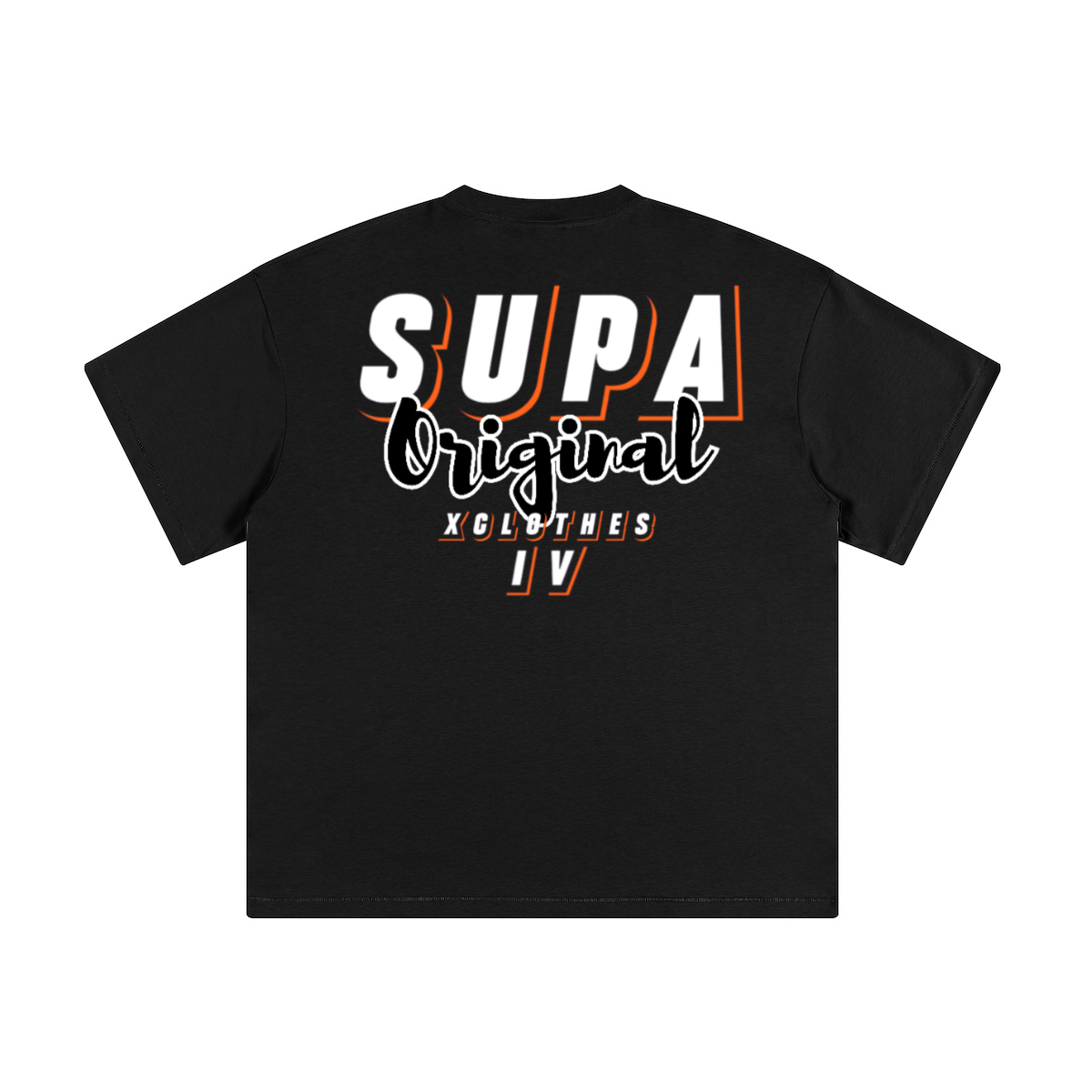 Supa Original xclothesiv - T-shirt