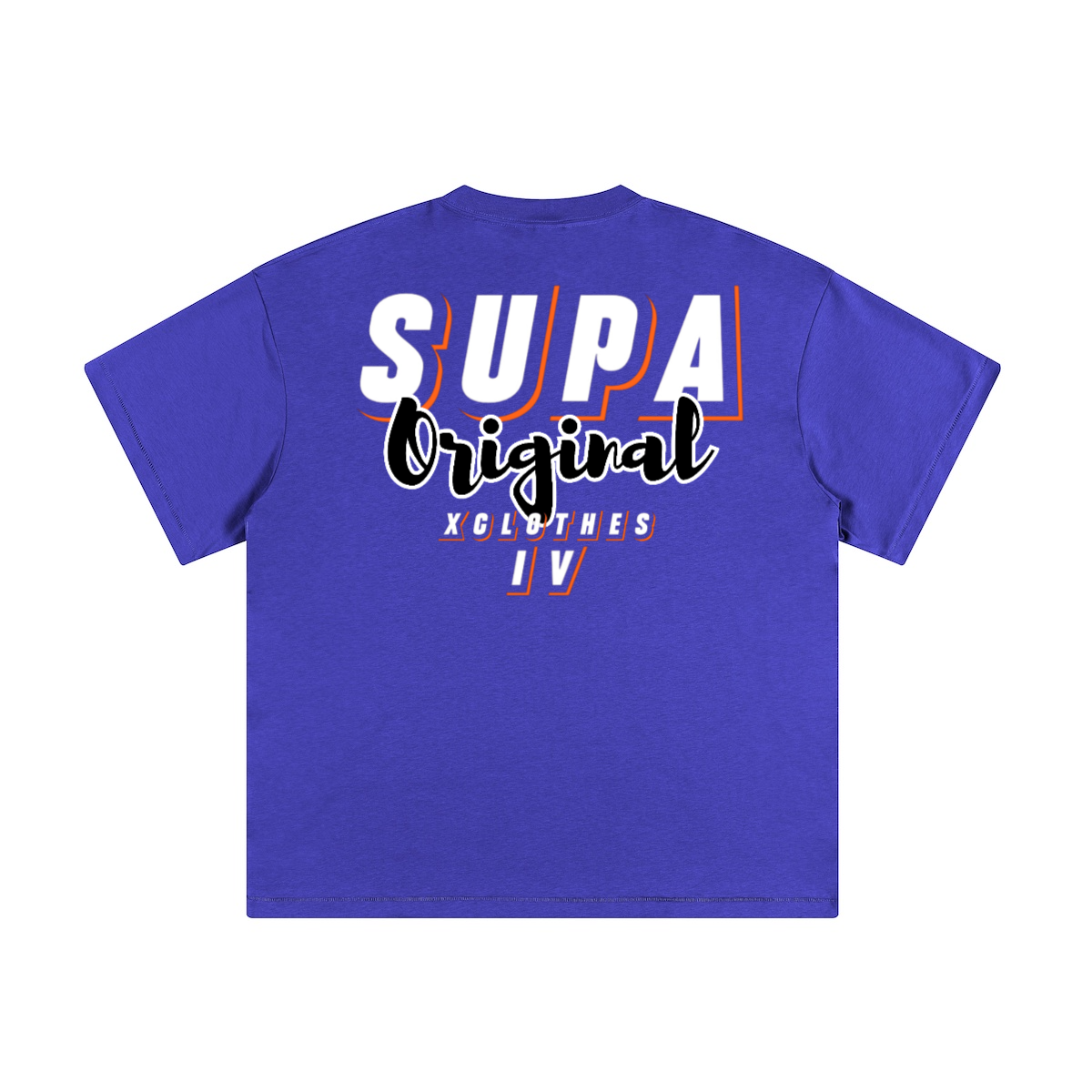 Supa Original xclothesiv - T-shirt