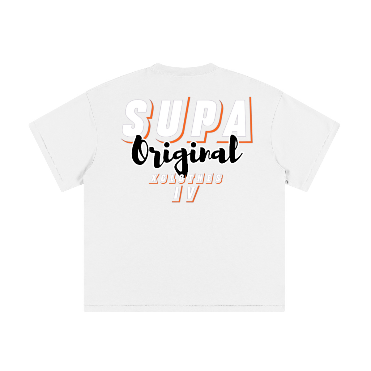 Supa Original xclothesiv - T-shirt