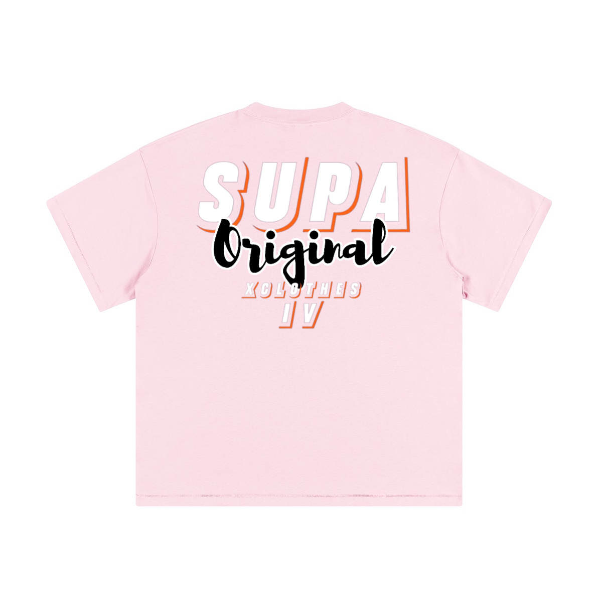 Supa Original xclothesiv - T-shirt
