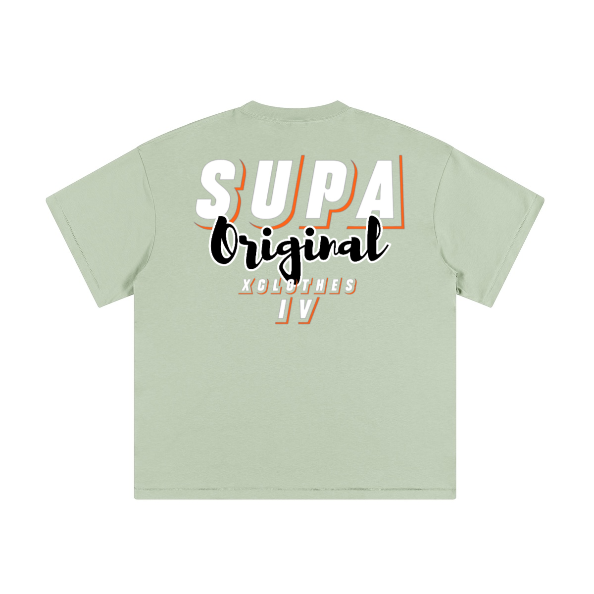 Supa Original xclothesiv - T-shirt