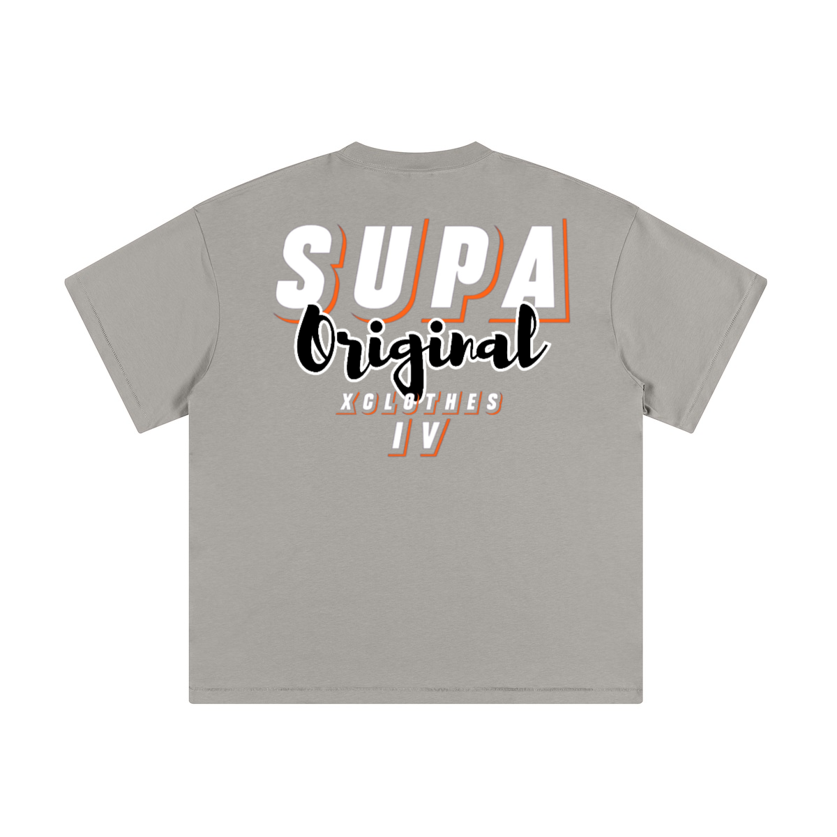 Supa Original xclothesiv - T-shirt