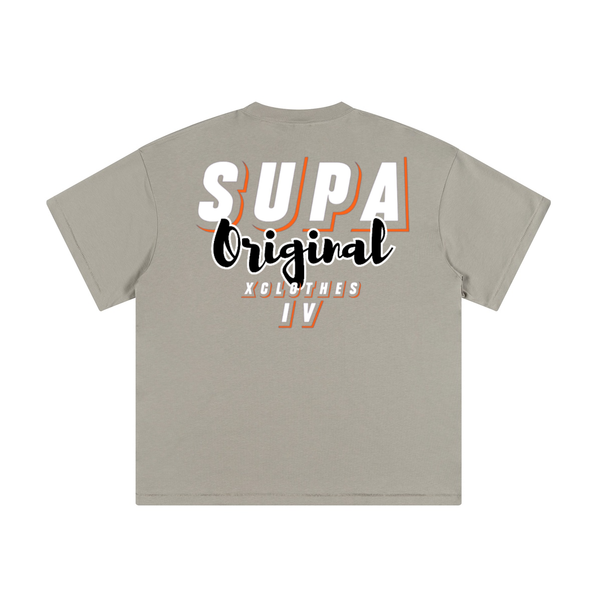 Supa Original xclothesiv - T-shirt