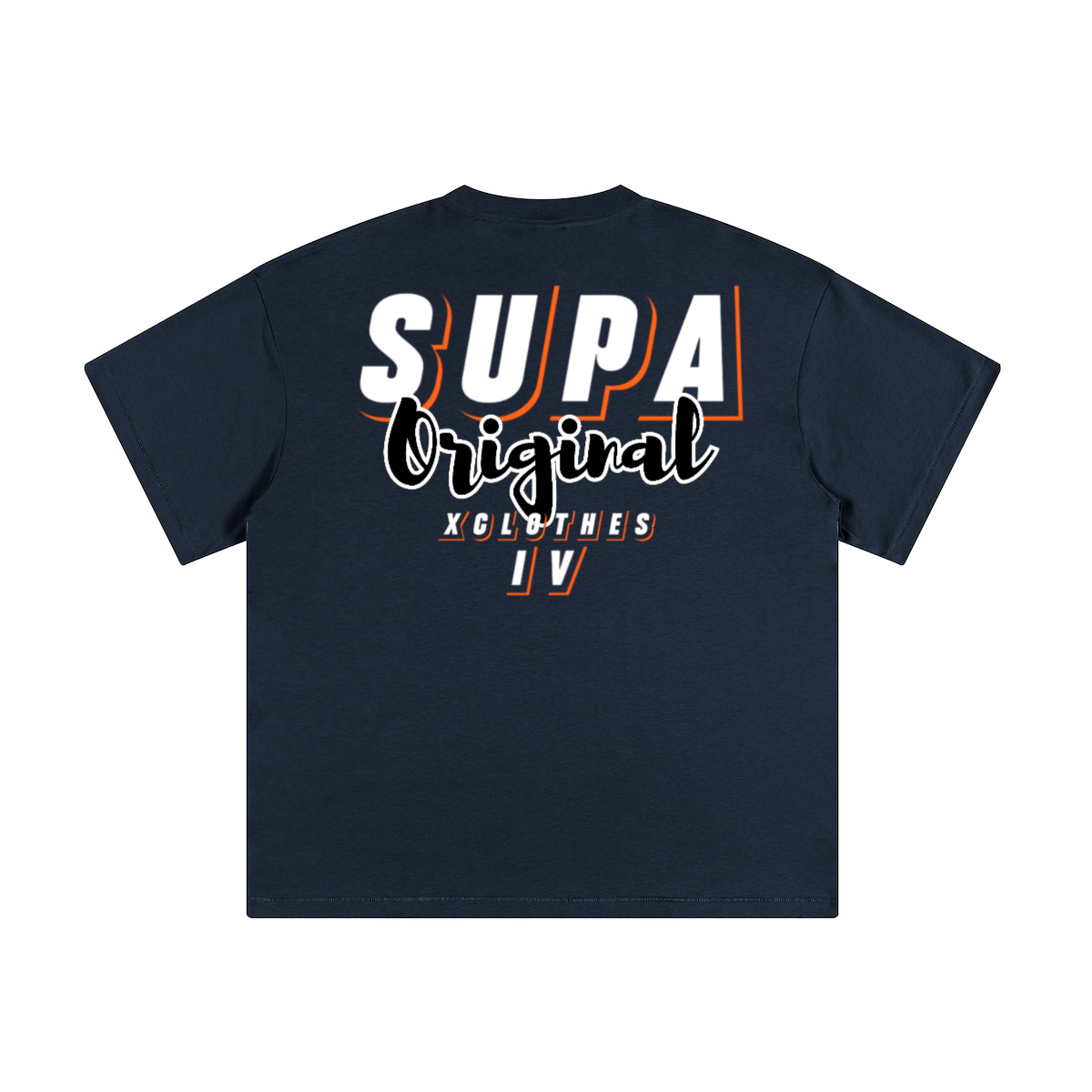 Supa Original xclothesiv - T-shirt