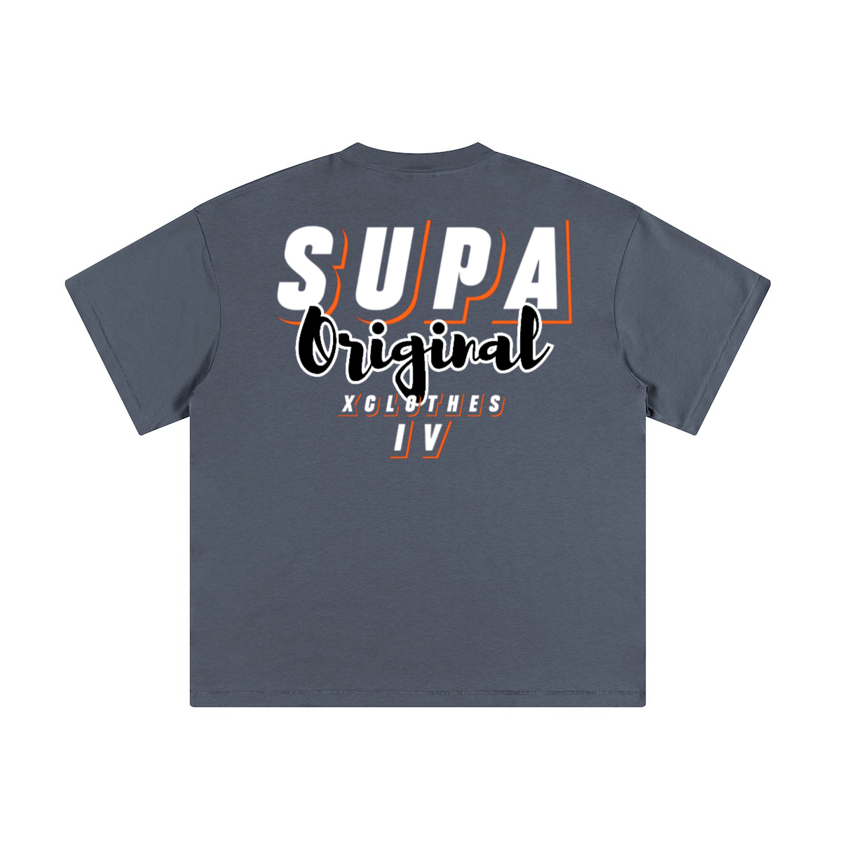Supa Original xclothesiv - T-shirt