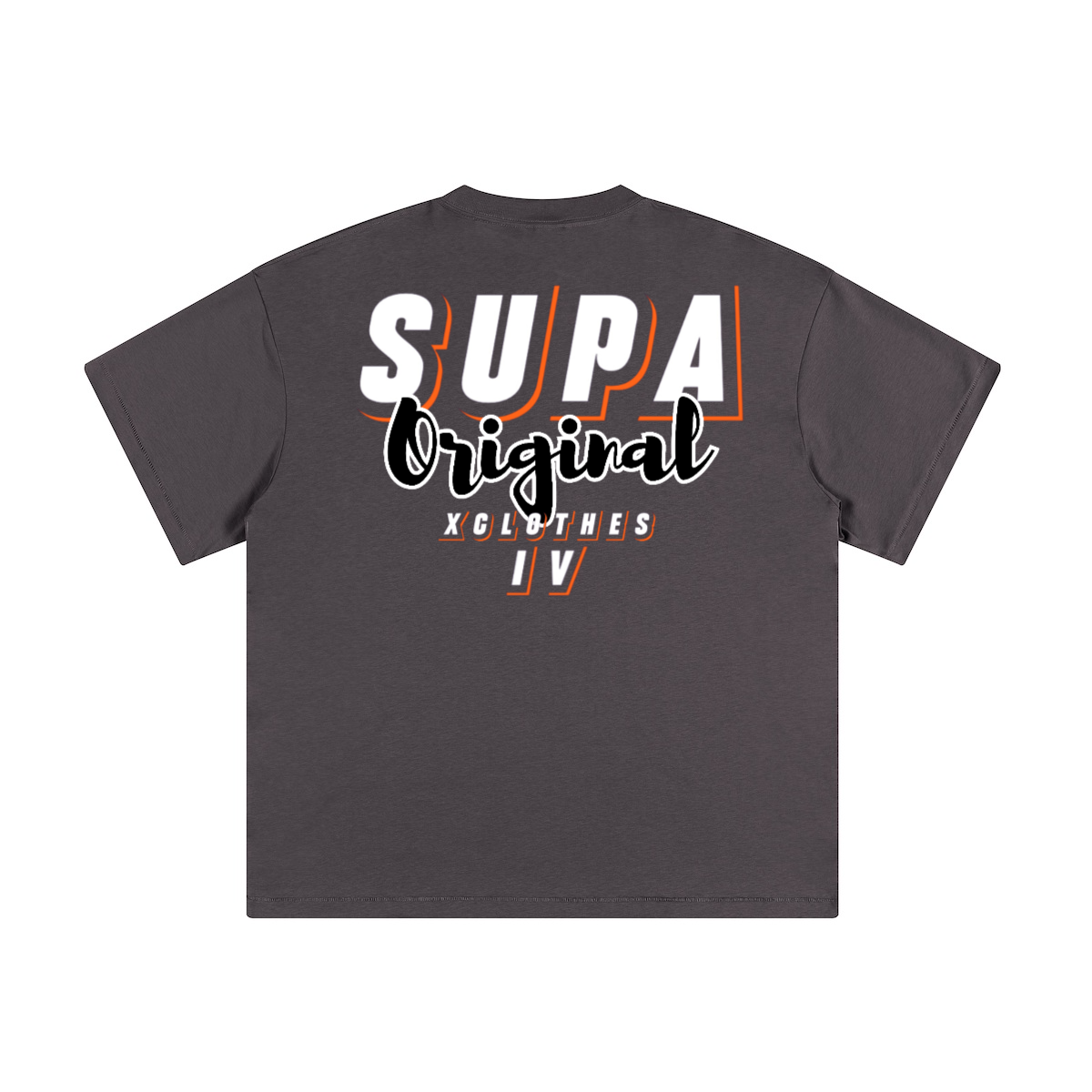 Supa Original xclothesiv - T-shirt