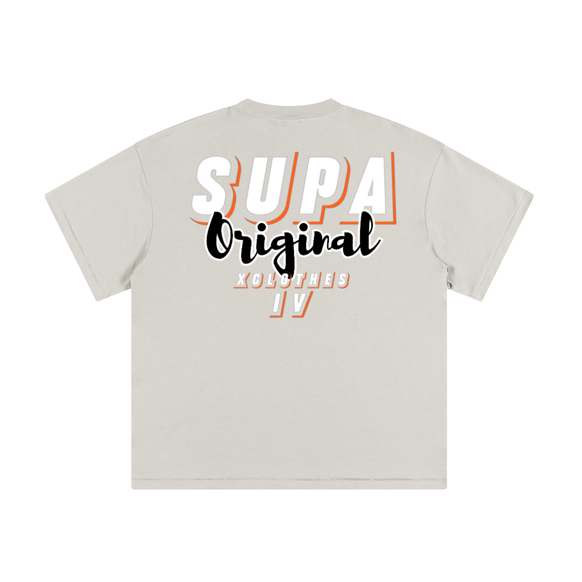Supa Original xclothesiv - T-shirt