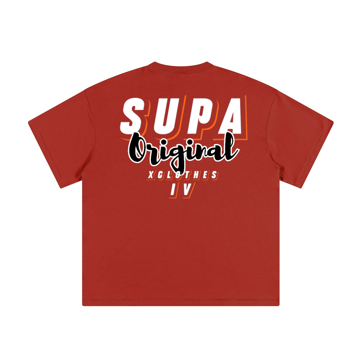 Supa Original xclothesiv - T-shirt