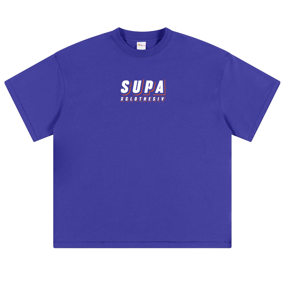 Supa Supa Supa xclothesiv Goku - T-shirt