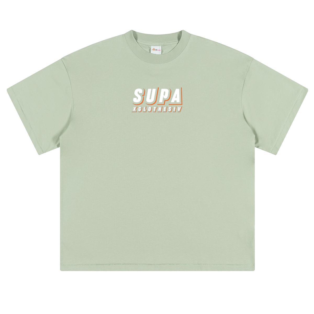 Supa Supa Supa xclothesiv Goku - T-shirt