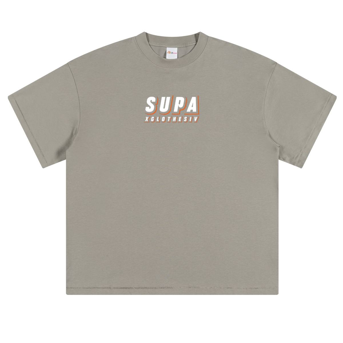 Supa Supa Supa xclothesiv Goku - T-shirt