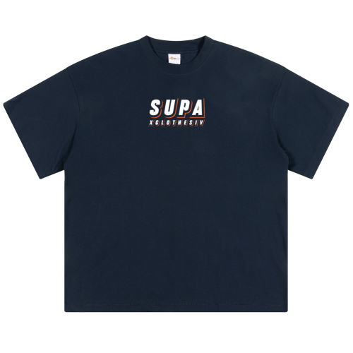 Supa Supa Supa xclothesiv Goku - T-shirt